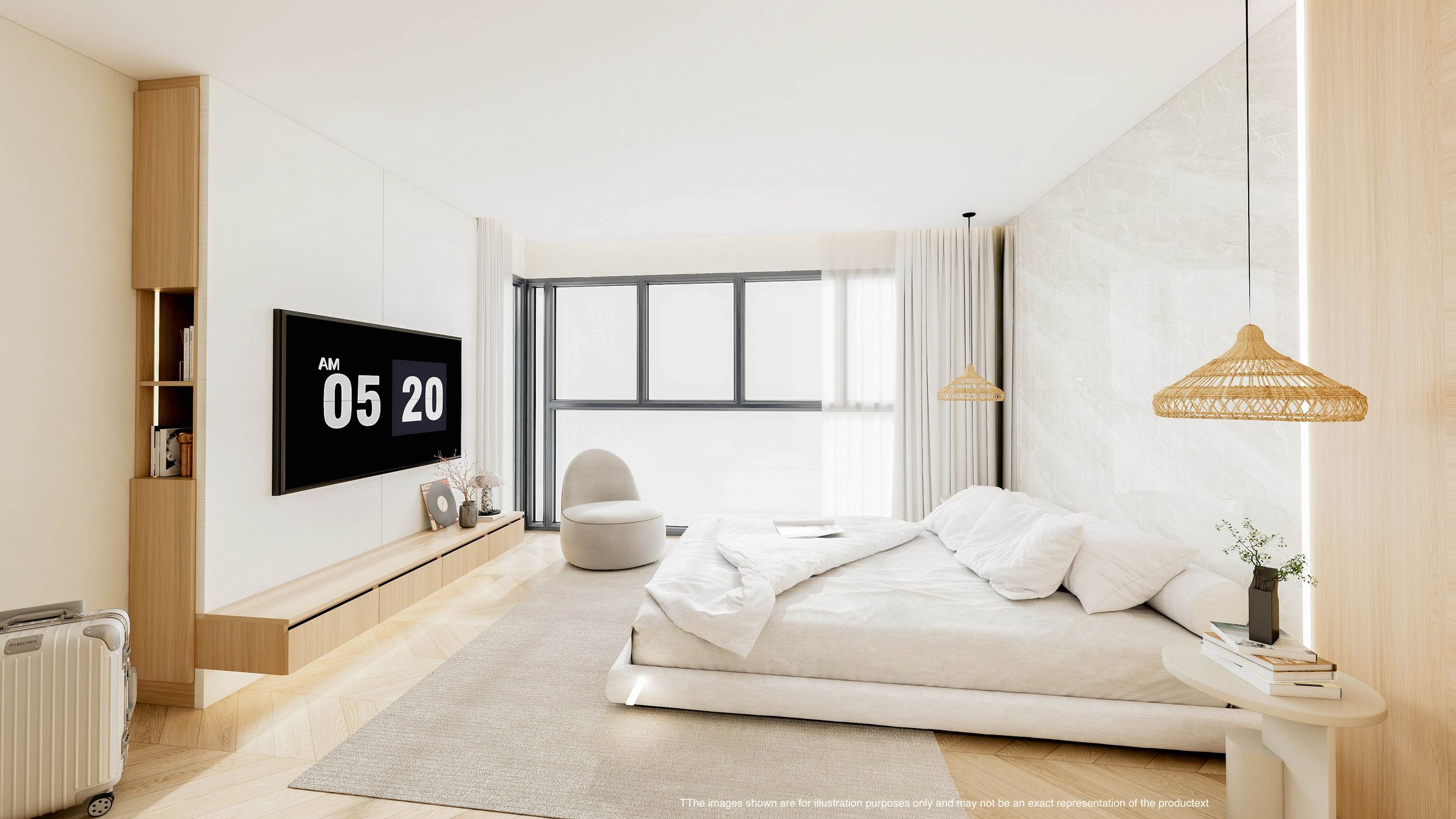 Maviston Mai KhaoLeasehold master plan 19